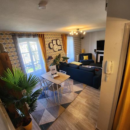 Apartamento L'@Ppart Châtillon-sur-Chalaronne Exterior foto
